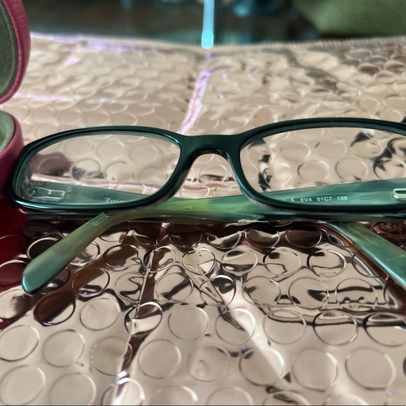 Nice Juicy couture eyeglasses with case - Picture 11 of 13